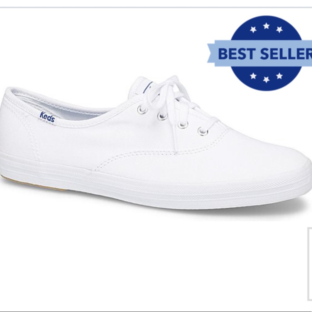 White keds